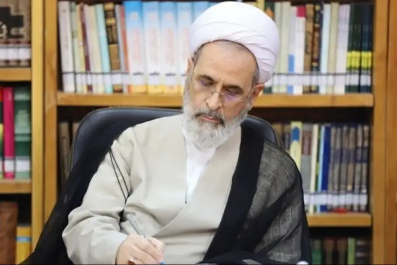 نامه مهم آیت‌الله اعرافی به پاپ رهبر کاتولیک‌های جهان