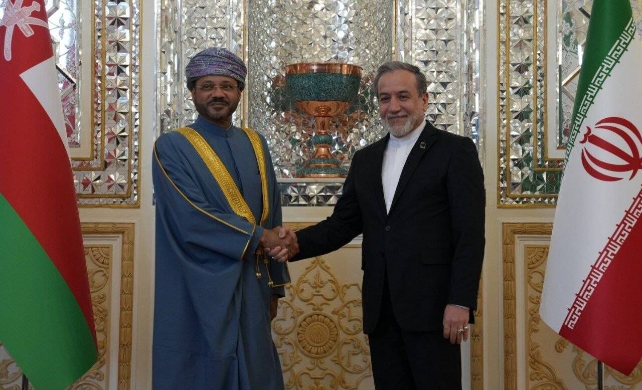 Araghchi condoles with Omani counterpart on deputy PM demise