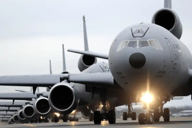 سنتکام مرگ 4 خدمه سوخت‌رسان را تایید کرد