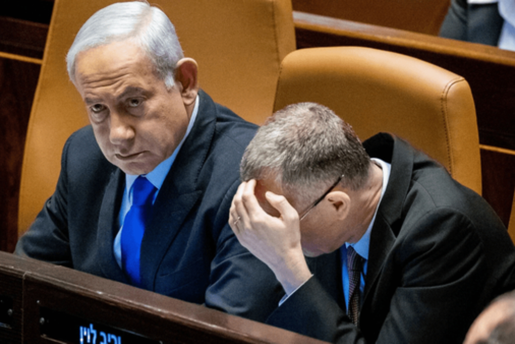 شانس نخست‌وزیری مجدد نتانیاهو کاهش یافت