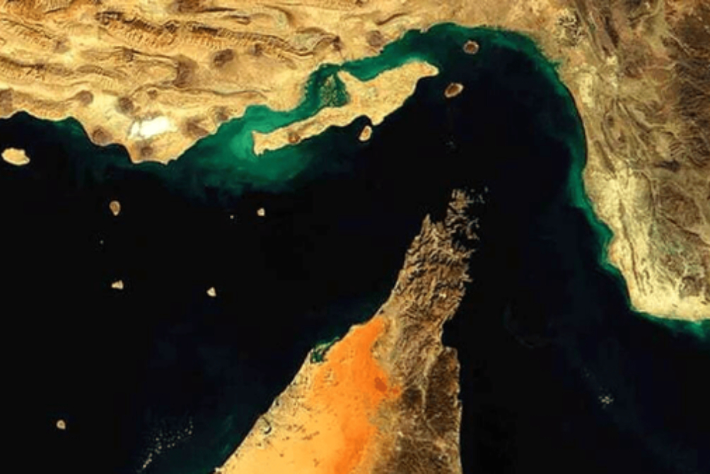 مسیر‌های جایگزین تنگه هرمز مسکنی بیش نخواهد بود