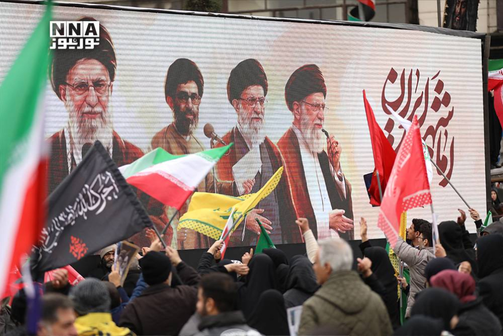 گزارش تصویری | حضور پر شور مردم تهران در راهییمایی روز جهانی قدس