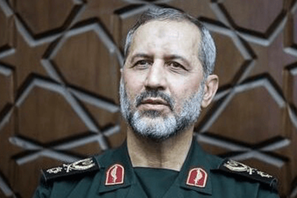 فرمانده هوافضای سپاه: 30 موشک فوق‌سنگین شلیک کردیم