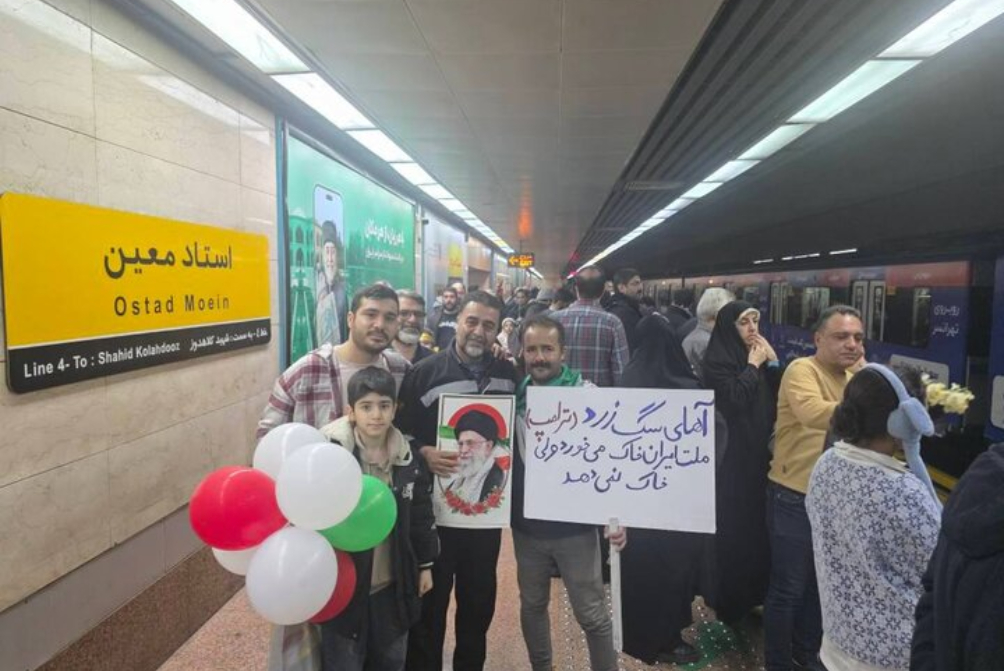 حمل و نقل عمومی تهران تا پایان جنگ رایگان شد