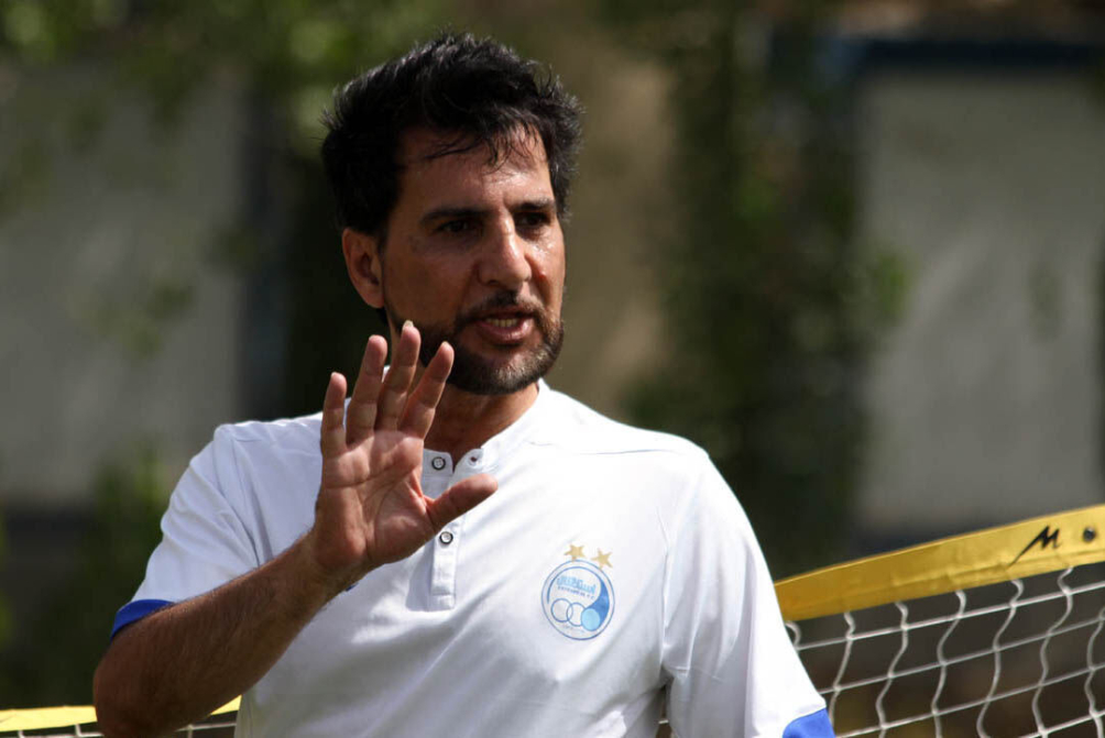 اسطوره استقلال از ICU مرخص شد