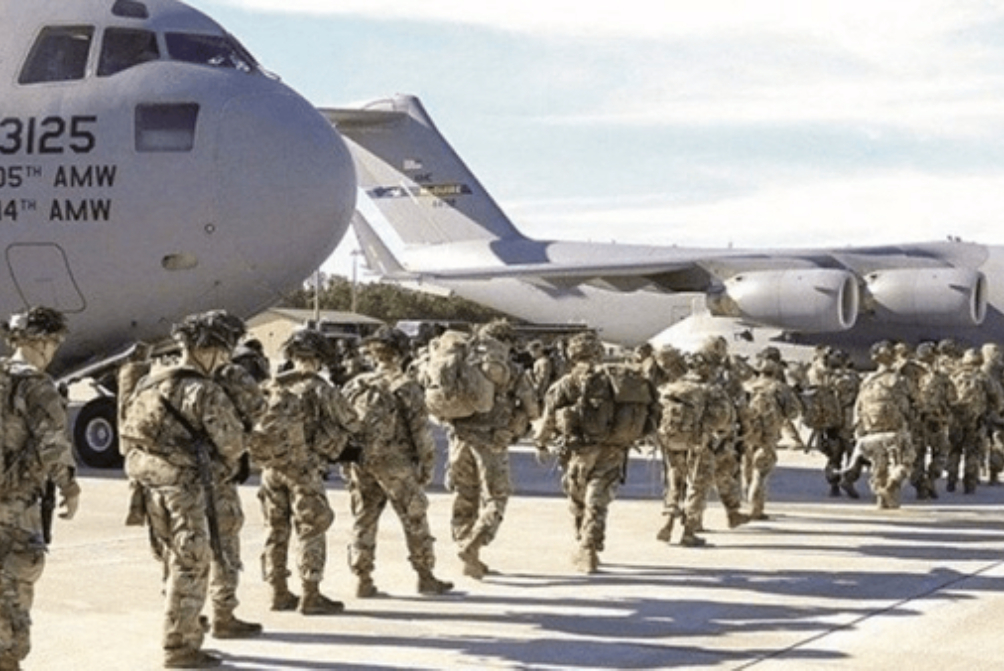 فرار 70 هزار آمریکایی از خاورمیانه