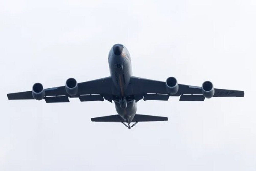 סנטקום מודעת למותם של ארבעה מחבלים מצוות מטוס התדלוק האמריקאי.