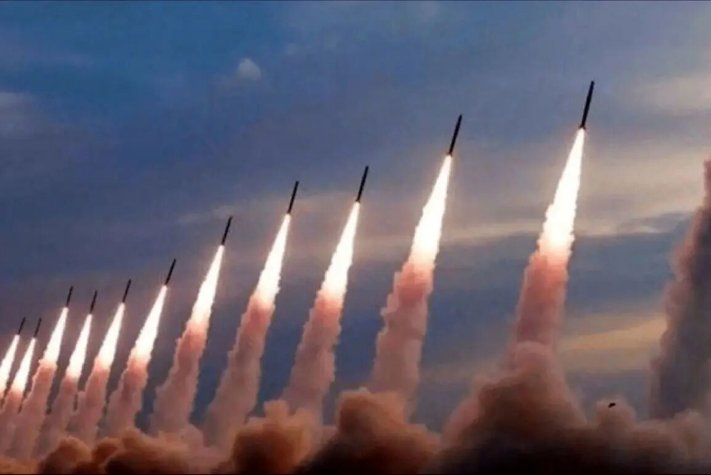 آغاز موج جدید حملات موشکی به سرزمین‌های اشغالی