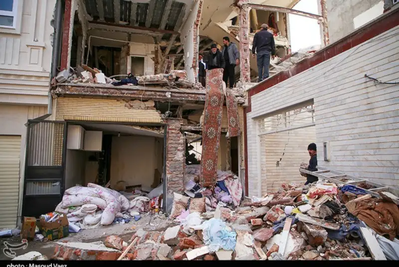 تاکنون به چند واحد غیر نظامی آسیب وارد شده است؟