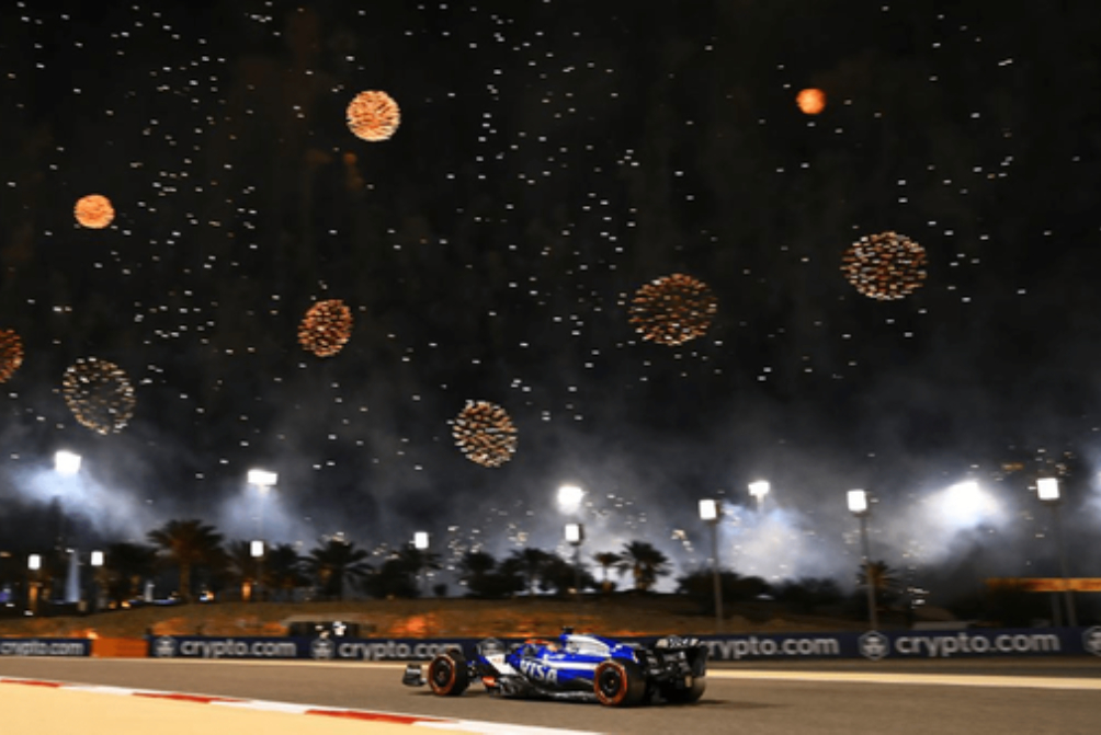 لغو مسابقات فرمول یک در بحرین و عربستان