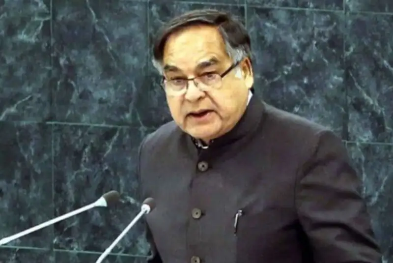 سناتور هندی: کور‌ خوانده‌اید؛ ایرانیان تسلیم نمی‌شوند