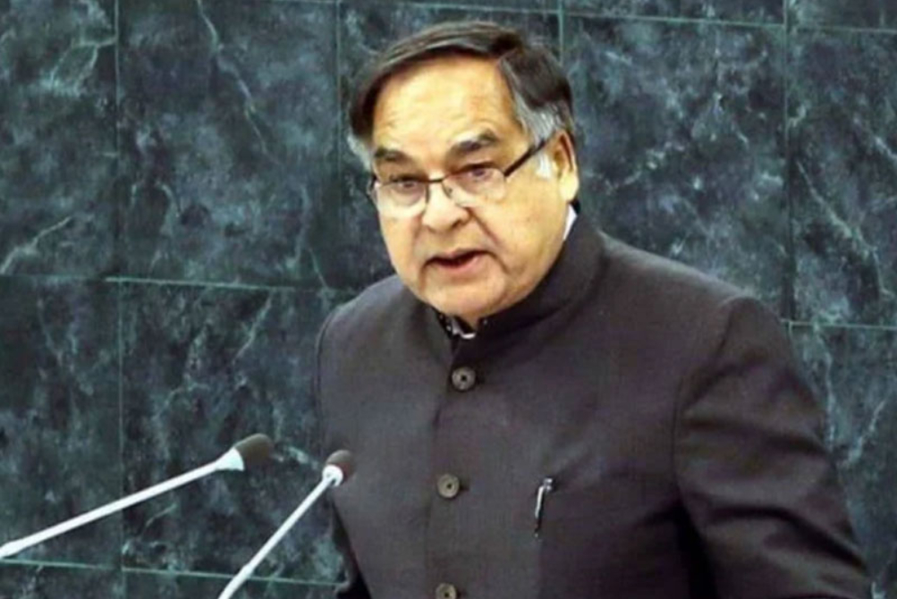 سناتور هندی: کور‌ خوانده‌اید؛ ایرانیان تسلیم نمی‌شوند