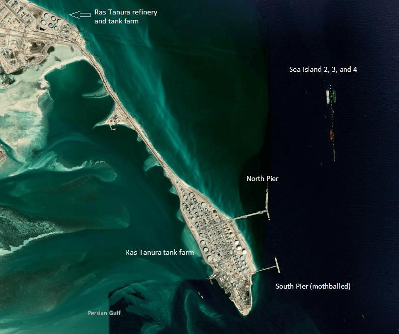 ترامپ مدعی هدف‌گیری تاسیسات نظامی در جزیره خارک شد