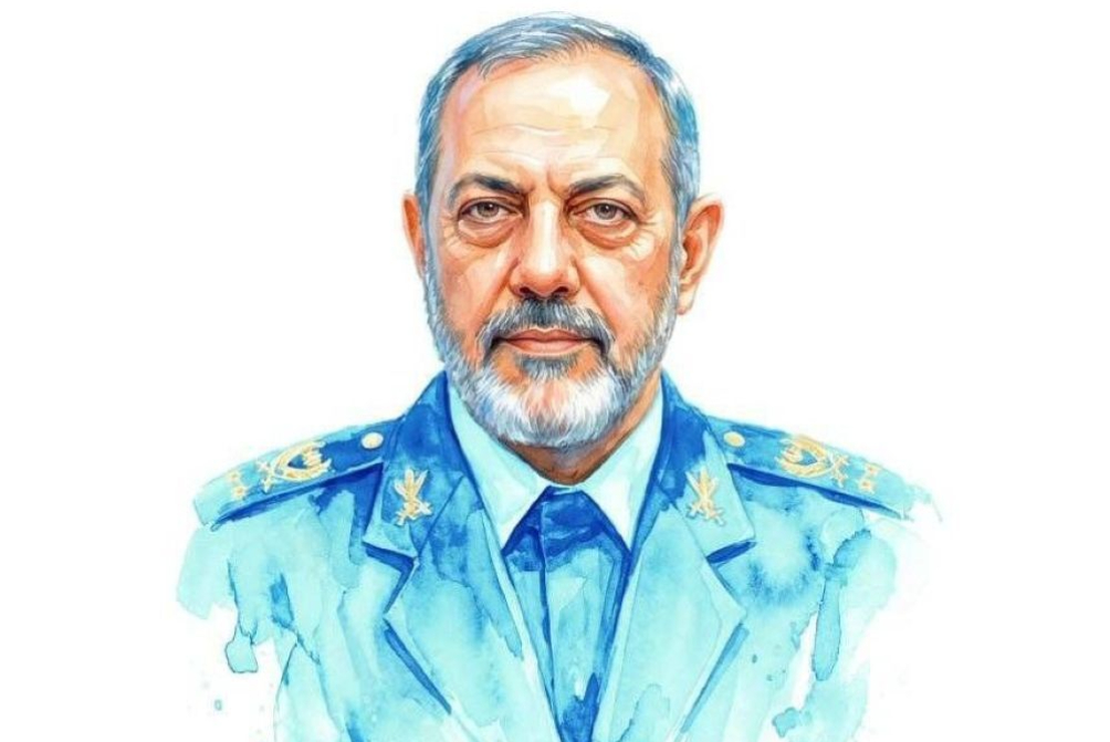 اعلام زمان مراسم تشییع شهید امیر سرلشکر خلبان عزیز نصیرزاده