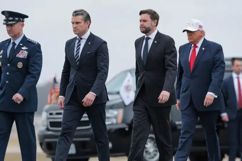 لو فیگارو: آمریکا در جنگ علیه ایران آمادگی استراتژیک نداشت