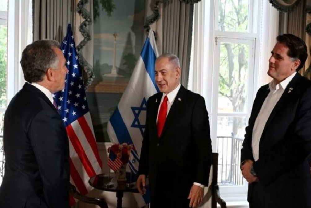 نتانیاهو مامور ویژه خود را برای لبنان دوباره به میدان آورد