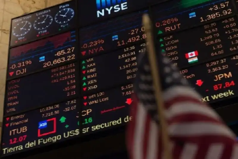 هفته ناامیدکننده برای بورس آمریکا