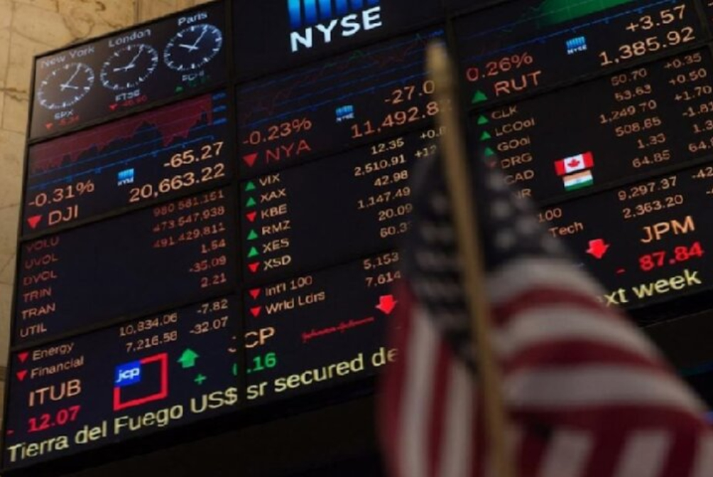 هفته ناامیدکننده برای بورس آمریکا