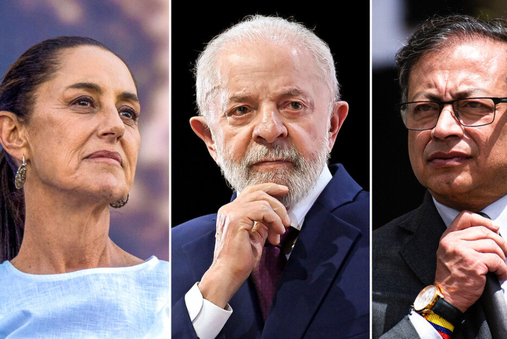 کلمبیا، برزیل و مکزیک «آتش‌بس فوری در خاورمیانه» را خواستار شدند