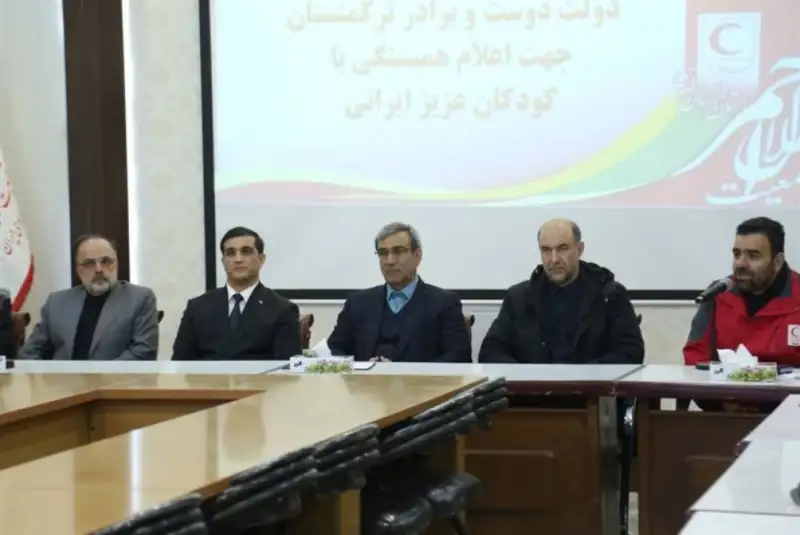 کمک‌های بشردوستانه ترکمنستان وارد خراسان رضوی شد