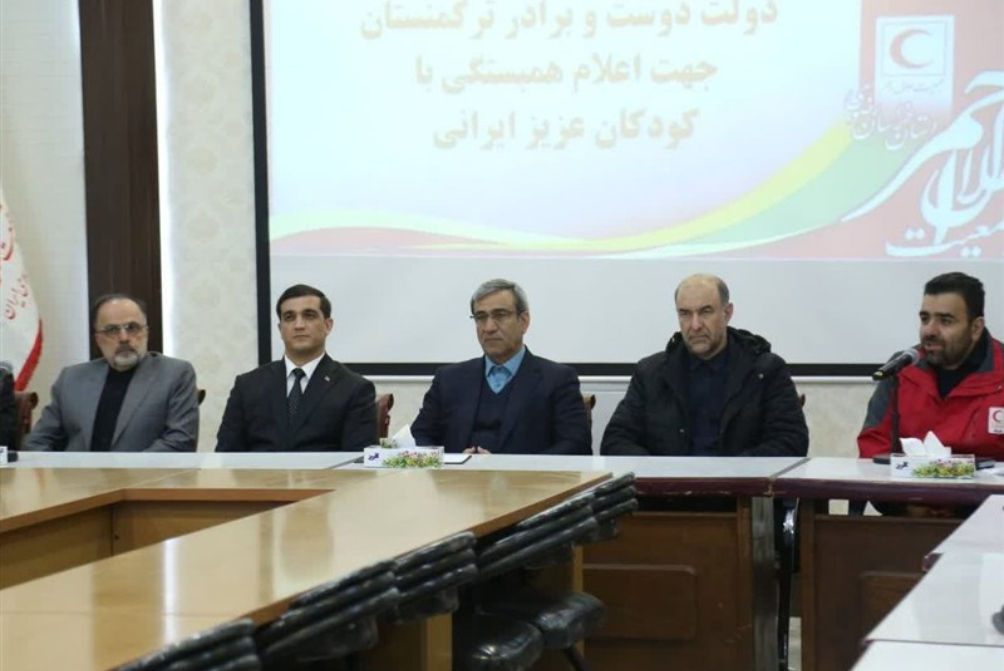 کمک‌های بشردوستانه ترکمنستان وارد خراسان رضوی شد