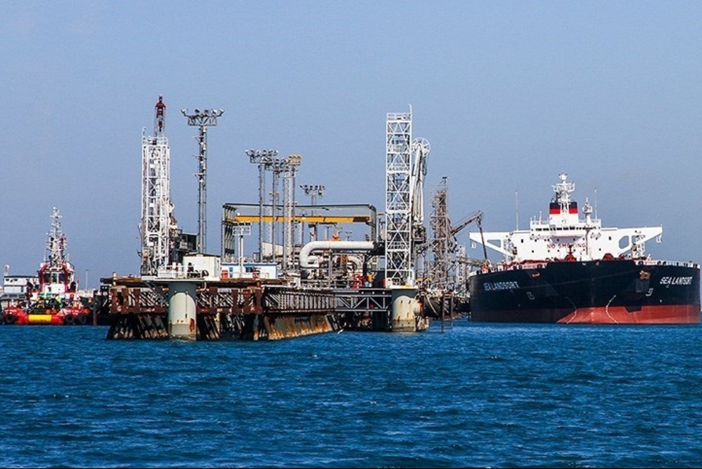 بارگیری 2.7 میلیون بشکه‌ای 2 نفتکش، امروز از خارک