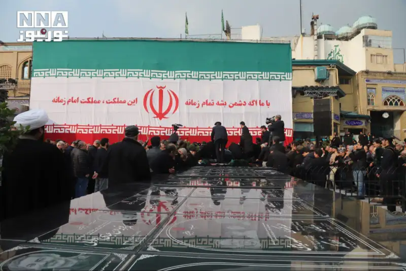 گزارش تصویری / مراسم دریا سالار شهید علی شمخانی در  امامزاده صالح بن موسی الکاظم (ع)