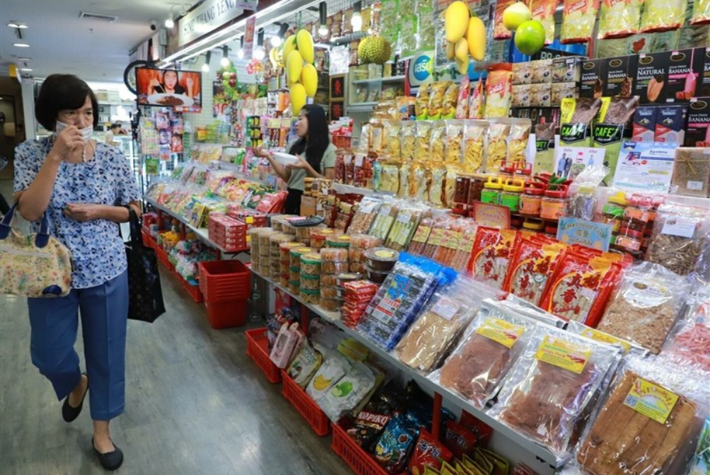 قیمت مواد غذایی در آمریکا افزایش یافت