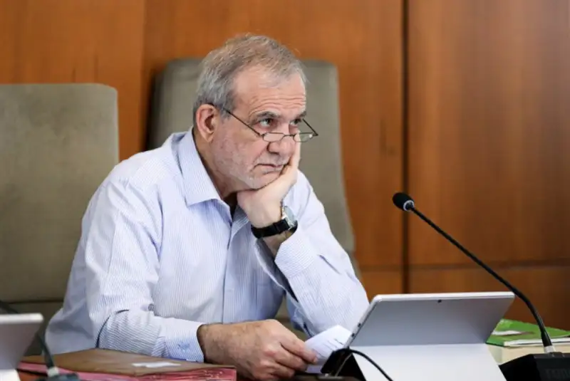 پزشکیان: هر چه را ویران کرده‌اند، بهتر از قبل می‌سازیم