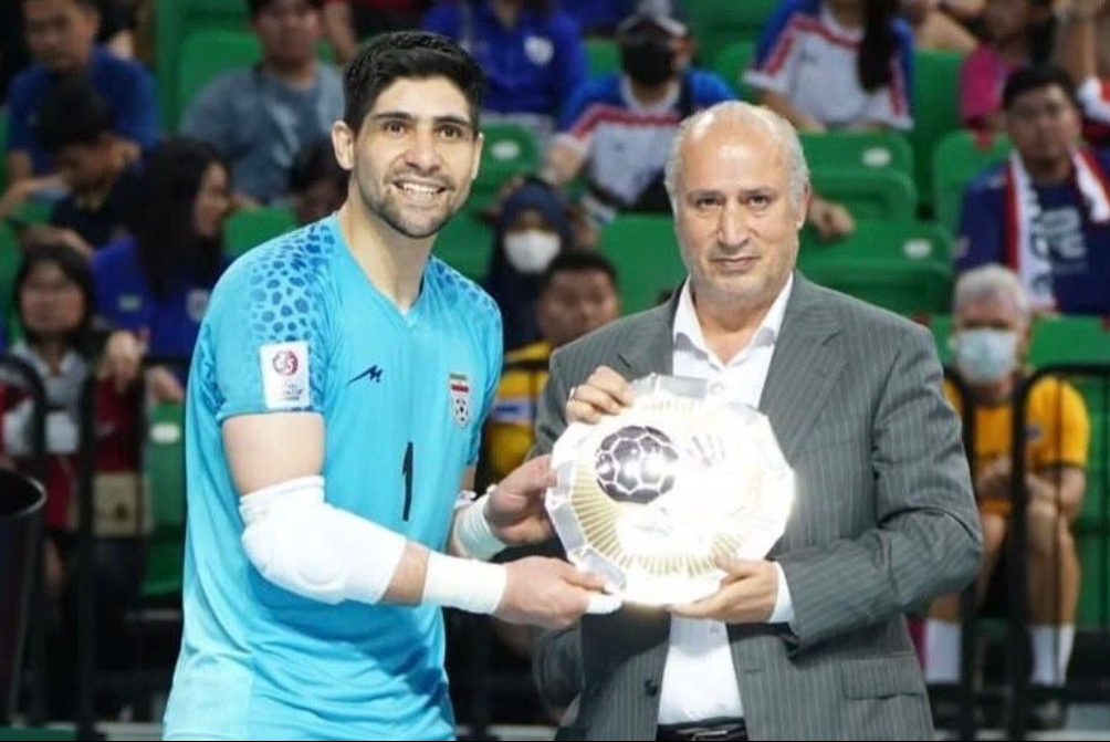 منزل دروازه‌بان تیم ملی فوتسال بمباران شد