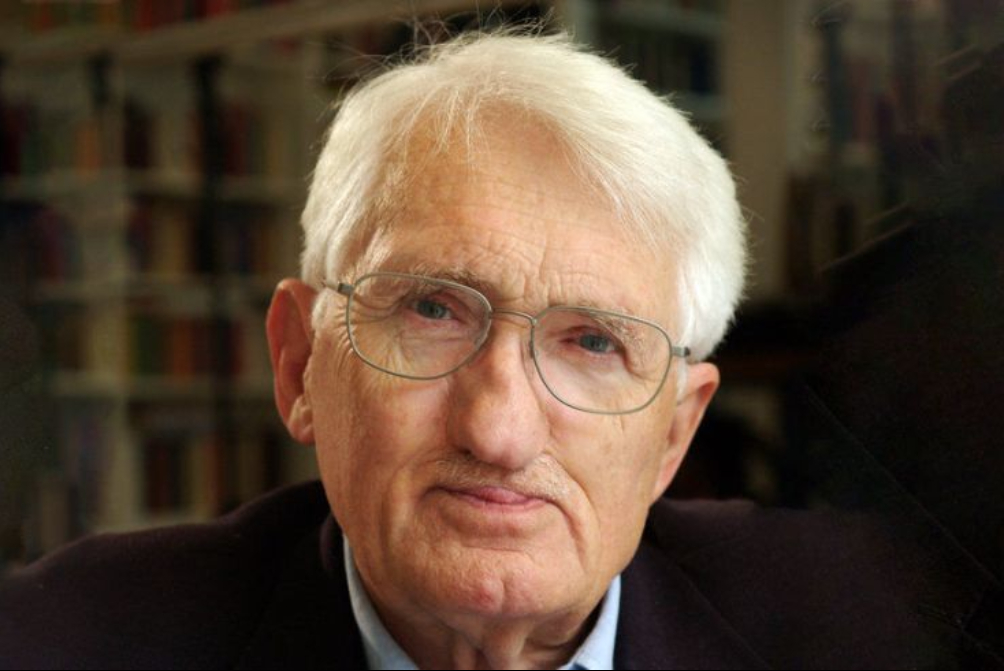 یورگن هابرماس، فیلسوف آلمانی، در 96 سالگی درگذشت