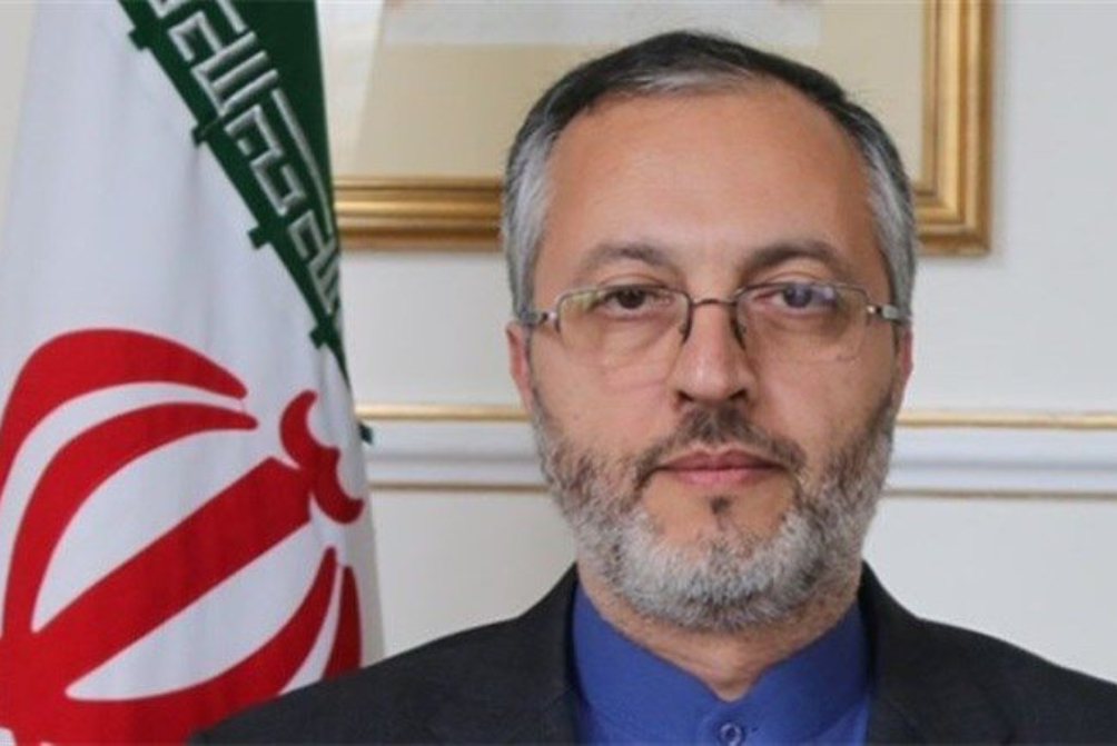 سفیر ایران: مشکل آمریکا، ایرانِ متحد و مقتدر است