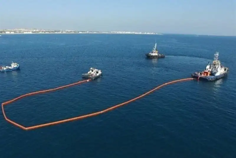 تانکر ترکرز: بارگیری نفت در جزیره خارک عادی است