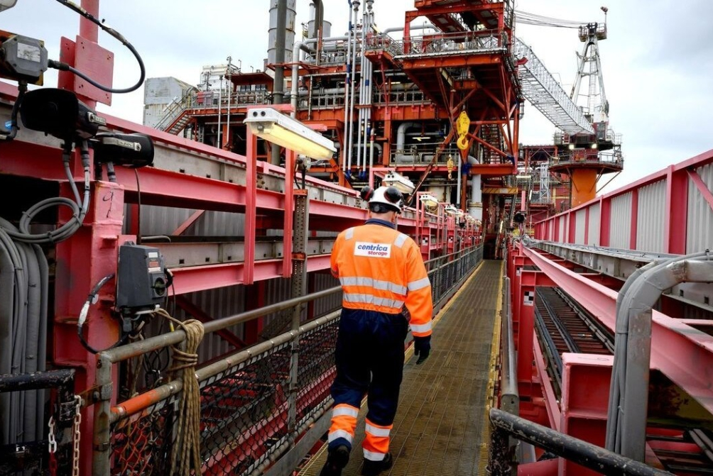 گازپروم: ذخایر گاز اروپا به کمترین میزان خود رسیده است