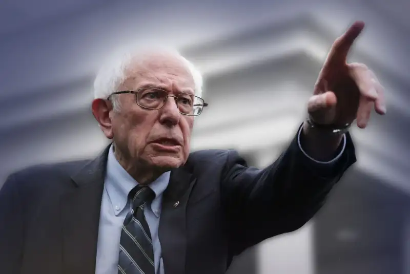 سندرز: ترامپ نمی‌داند چگونه از جنگ با ایران خارج شود