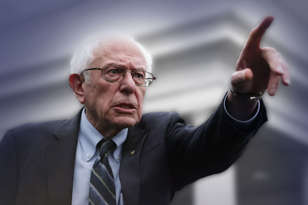 سندرز: ترامپ نمی‌داند چگونه از جنگ با ایران خارج شود