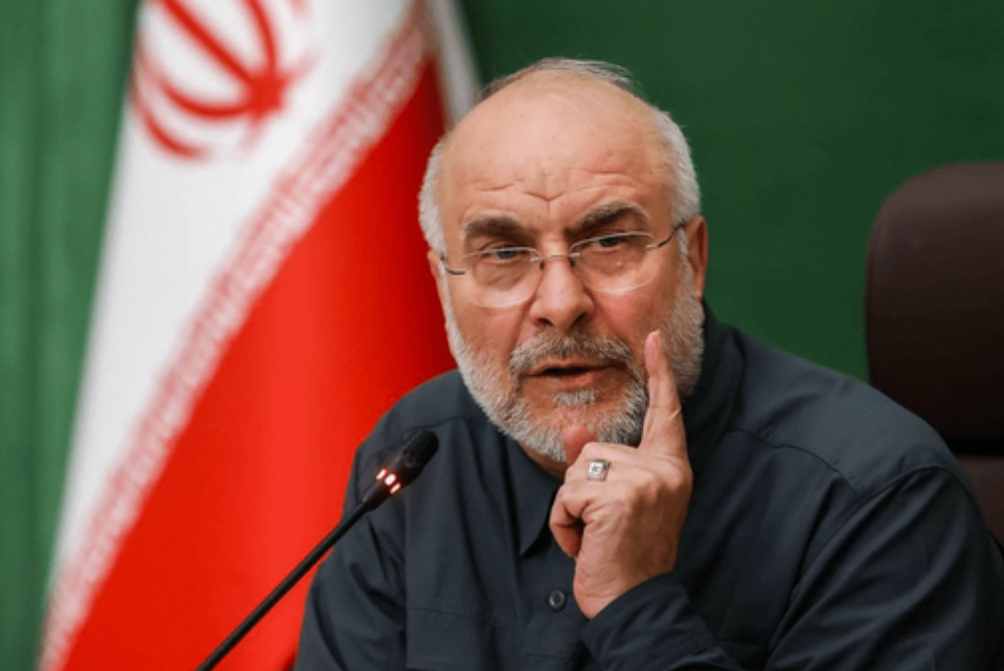 هشدار قالیباف به وطن‌فروشان؛ مرا مادرم نامْ مرگ تو کرد!