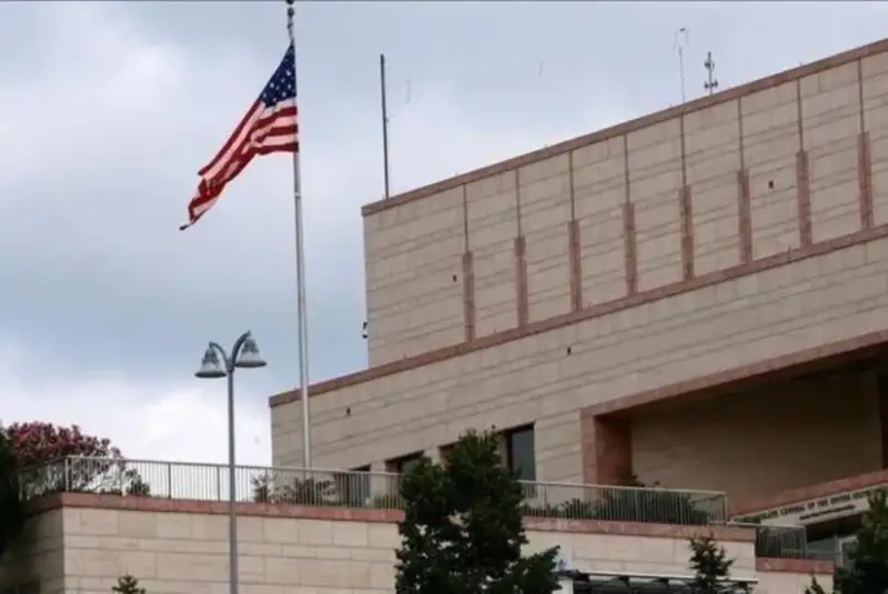 درخواست فوری آمریکا از اتباعش برای ترک خاک عراق