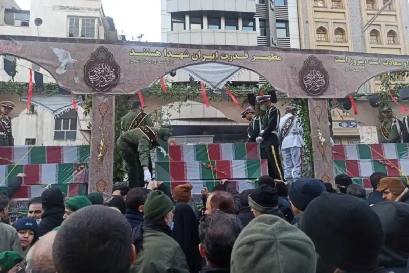 شهادت 115 لرستانی در حملات دشمن صهیونیستی - آمریکایی