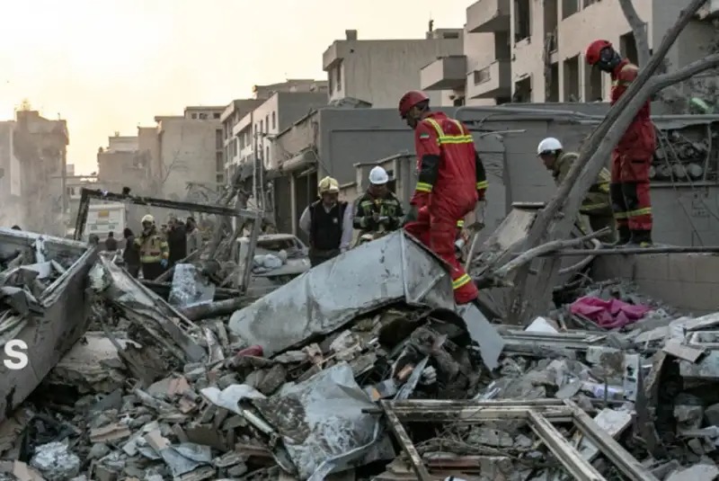 Launch of 51 Wave of Operation True Promise 4