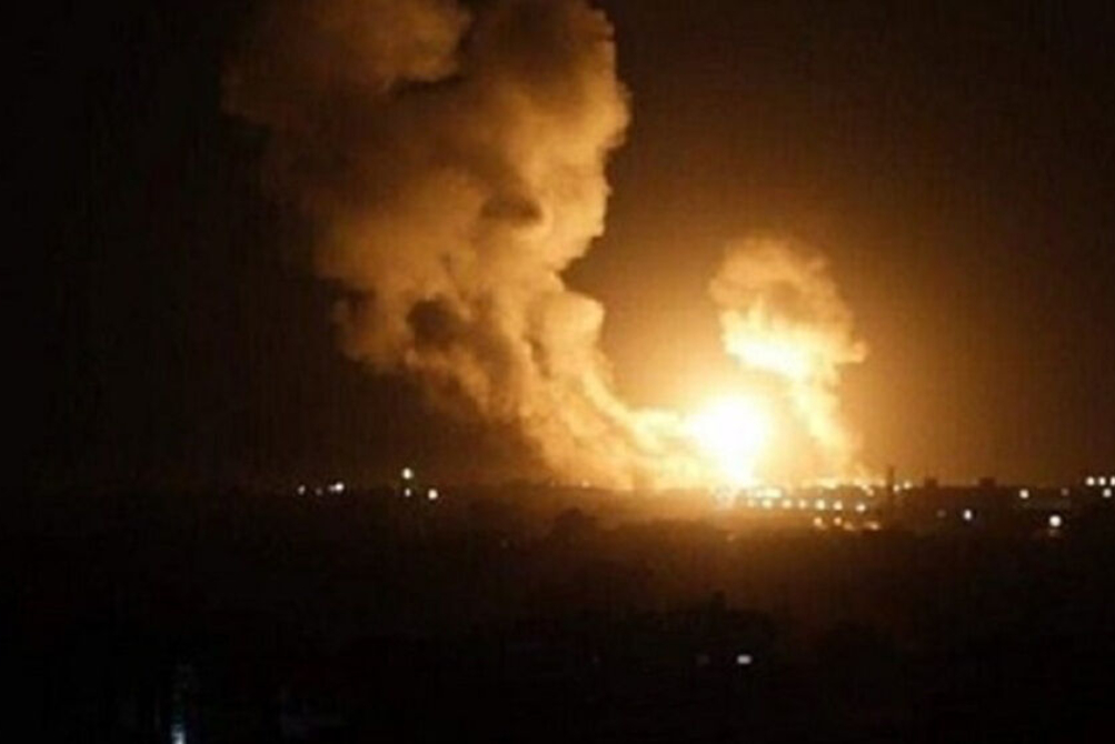 پایگاه پشتیبانی لجستیکی سفارت آمریکا در بغداد هدف قرار گرفت