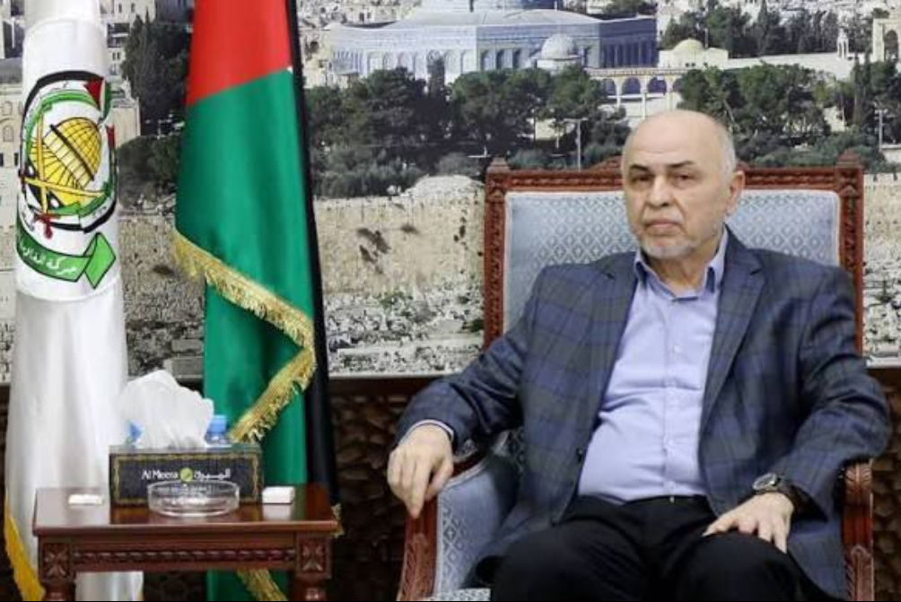 پیام رئیس شورای رهبری حماس به رهبر انقلاب