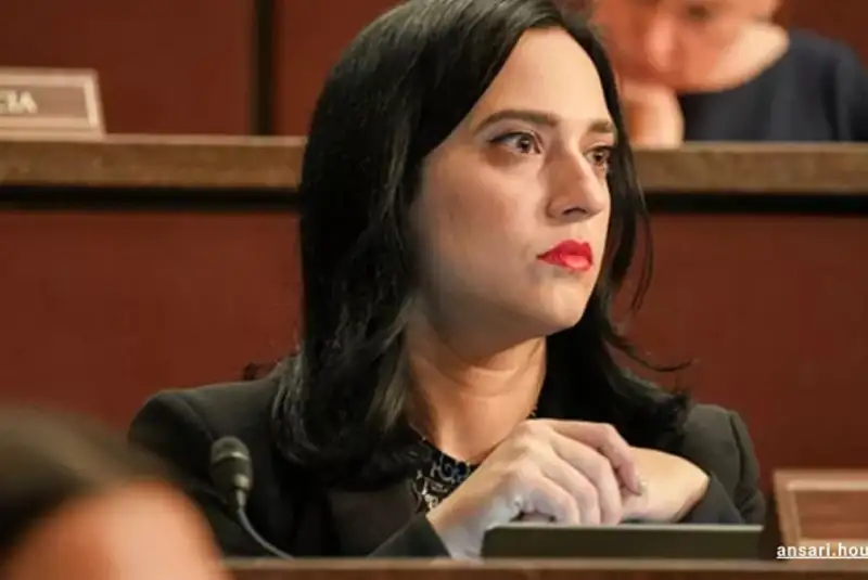 مخالفت نماینده ایرانی‌الاصل کنگره امریکا، با جنگ آمریکا و اسرائیل علیه ایران