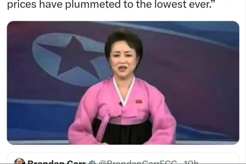 تمسخر سانسور خبری دولت ترامپ توسط کاربران آمریکایی