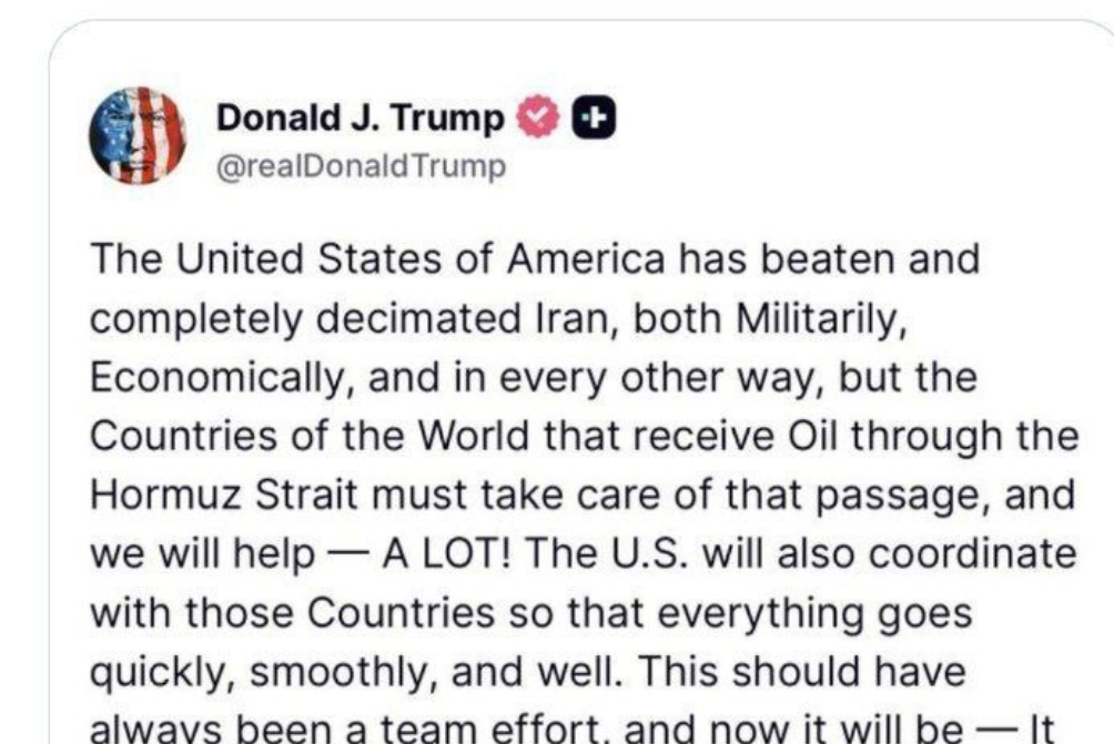 «مارک اسلاپینسکی»، مفسر سیاسی کانادایی:  وقت استیضاح است!