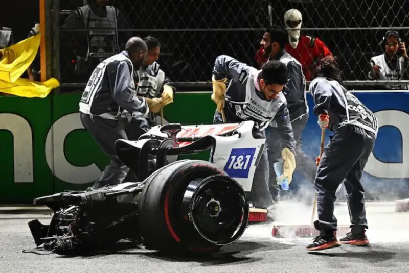 لغو مسابقات فرمول 1 بحرین و عربستان