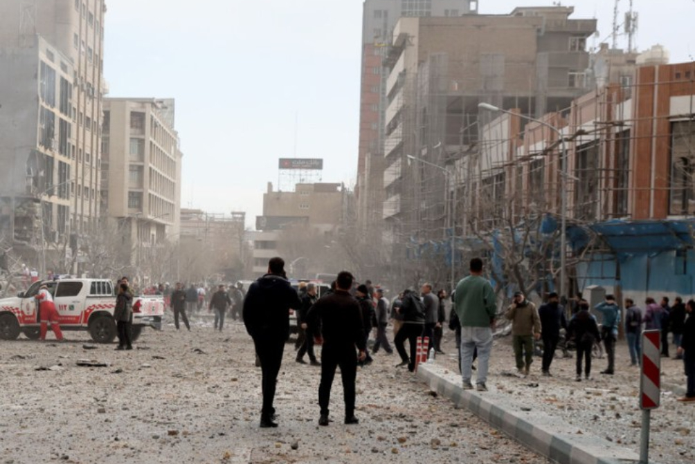 تیم‌های روانشناختی در مناطق آسیب‌دیده از حملات اخیر مستقر شدند