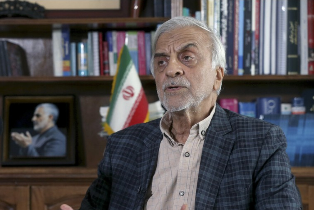 هاشمی‌طبا: فیفا بدون اجازه آمریکا تصمیم نمی‌گیرد