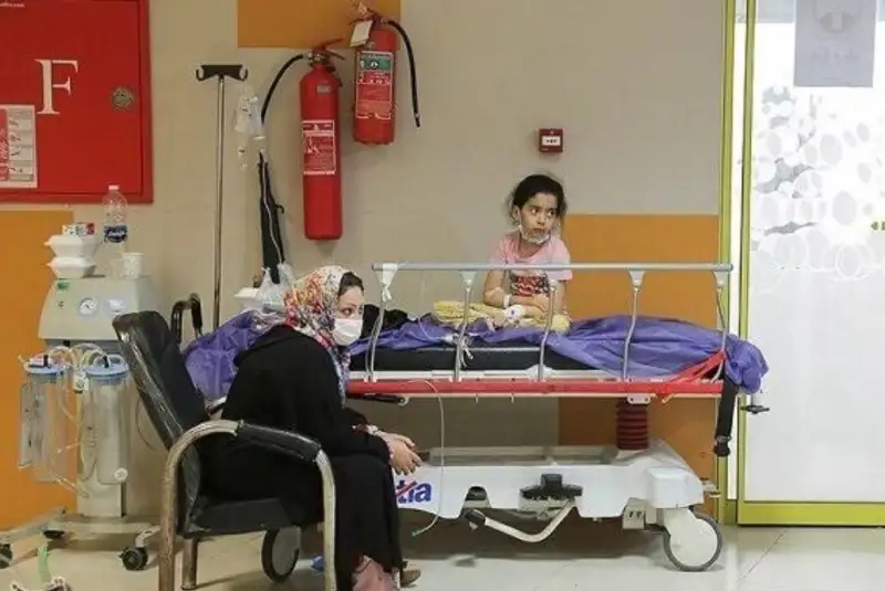 افزایش موارد بیماری‌های حاد تنفسی در کشور