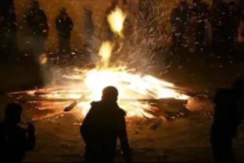 ترقه‌بازی در چهارشنبه سوری امسال ممنوع شد